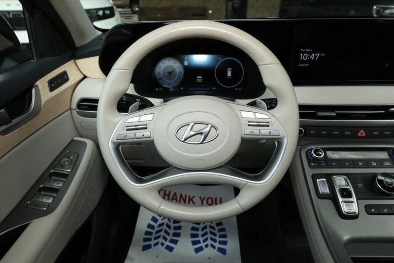 2024 Hyundai Palisade LimitedImage 23