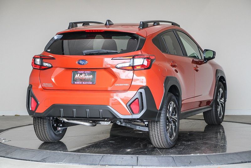 2024 Subaru Crosstrek PremiumImage 4