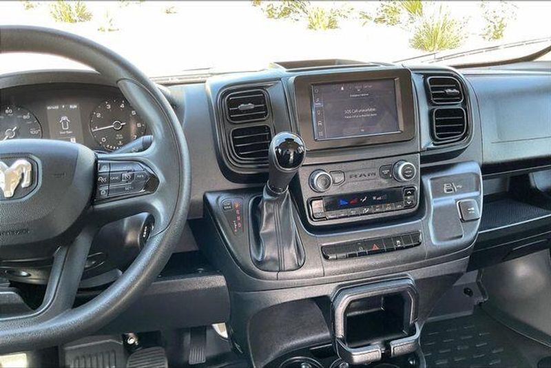 Used 2025 RAM ProMaster 2500 High RoofImage 5