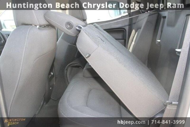 2016 Chevrolet Colorado LTImage 38