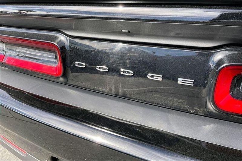 Used 2023 Dodge Challenger R/T Scat Pack WidebodyImage 31
