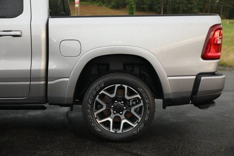 2025 RAM 1500 Laramie Crew Cab 4x4 5