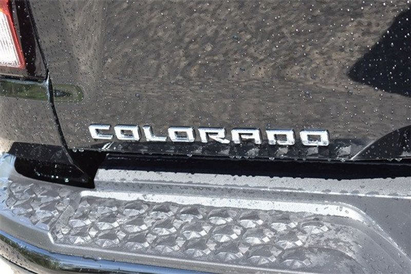 2024 Chevrolet Colorado Trail BossImage 5