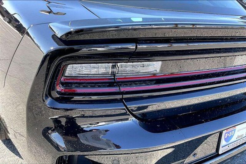 New 2026 Dodge Charger Scat Pack 4-door AwdImage 11
