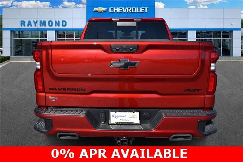 New 2026 Chevrolet Silverado 1500 RSTImage 4