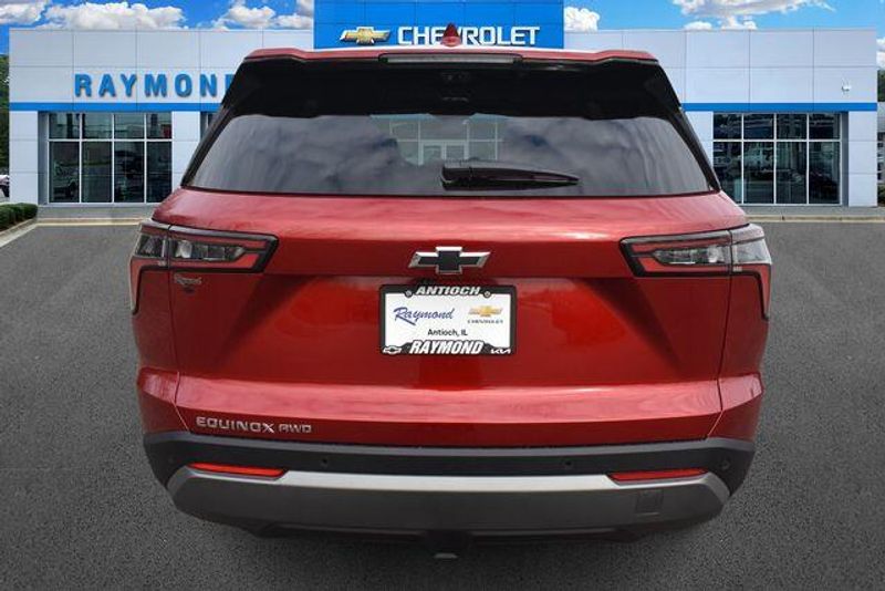 New 2026 Chevrolet Equinox LTImage 5