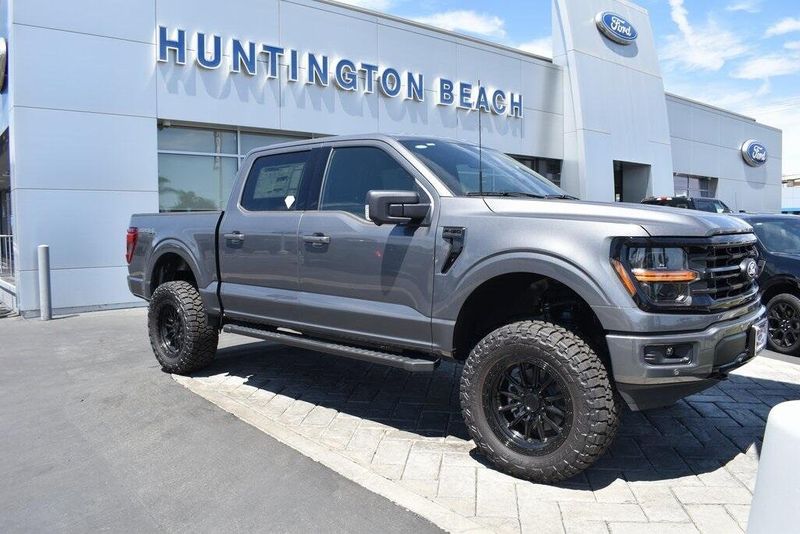 New 2025 Ford F-150 XLTImage 1