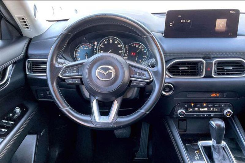 Used 2021 Mazda CX-5 Grand TouringImage 4