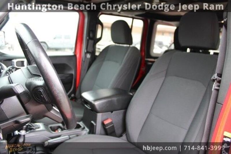 2021 Jeep Wrangler Unlimited Sport AltitudeImage 29