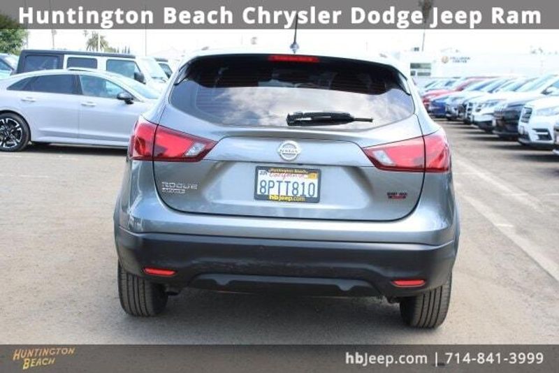2018 Nissan Rogue Sport SImage 4