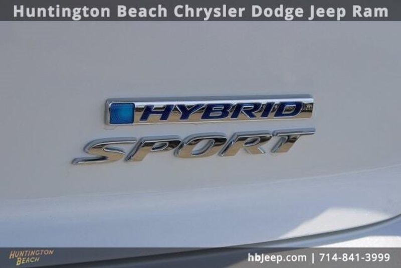 2024 Honda Accord Hybrid SportImage 6
