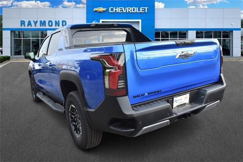 New 2026 Chevrolet Silverado EV Trail BossImage 5