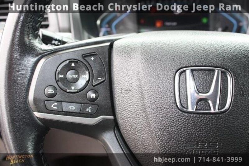 2022 Honda Odyssey EX-LImage 20