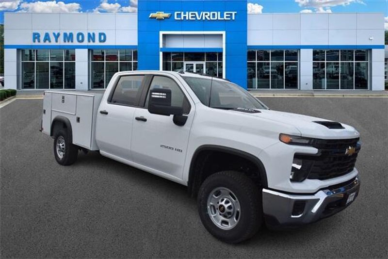 2024 Chevrolet Silverado 2500HD Work TruckImage 1