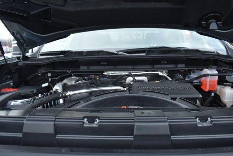 New 2026 Chevrolet Silverado 2500HD CustomImage 34