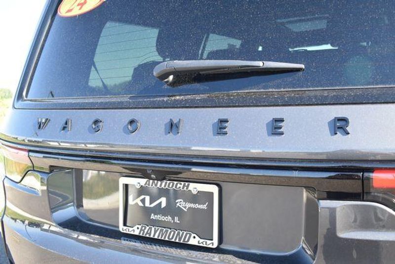 2024 Jeep Wagoneer Series IIImage 22