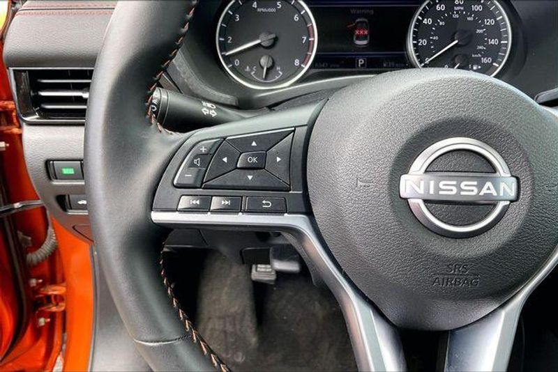 Used 2025 Nissan Sentra SRImage 18