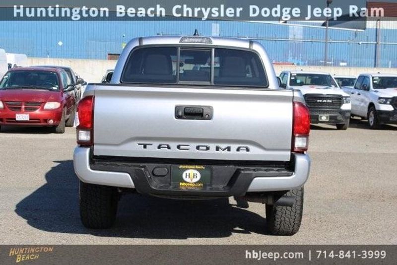 2023 Toyota Tacoma SRImage 4