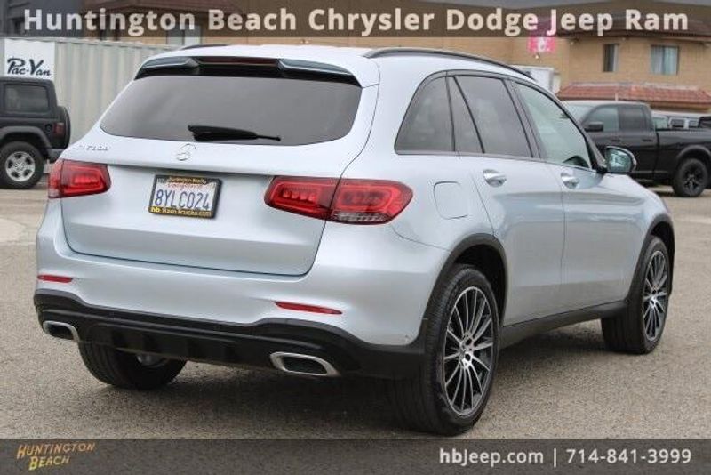 2022 Mercedes-Benz GLC 300Image 5