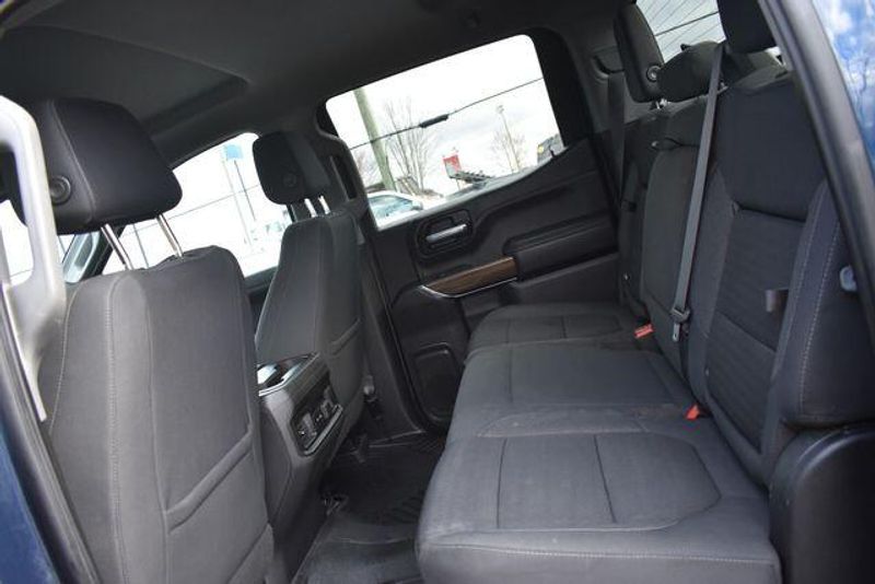 Used 2021 Chevrolet Silverado 1500 RSTImage 20