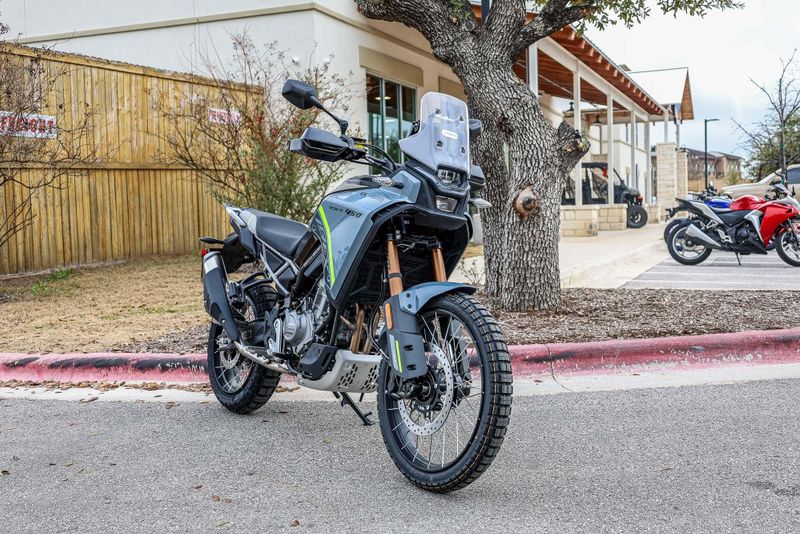2025 CFMOTO IBEX 450 TUNDRA GREY 