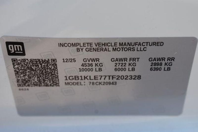 New 2026 Chevrolet Silverado 2500HD Work TruckImage 36