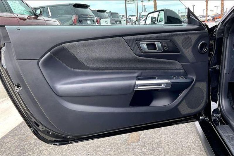Used 2025 Ford Mustang EcoBoostImage 20