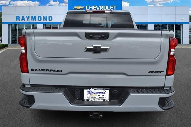 2024 Chevrolet Silverado 1500 RSTImage 4