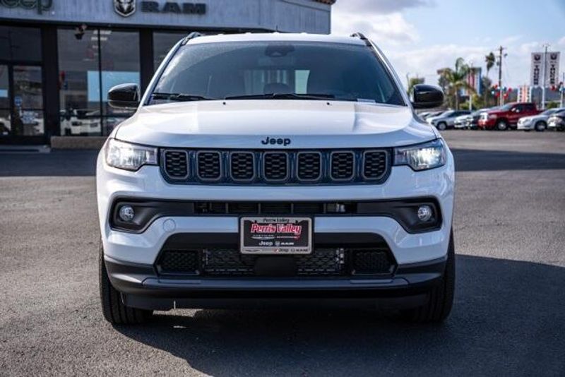 New 2026 Jeep Compass Image 2
