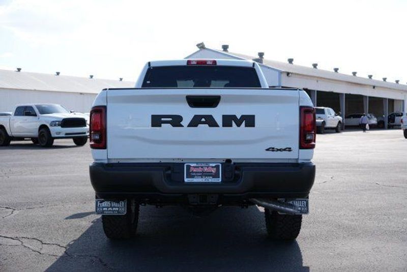 New 2026 RAM 2500 TradesmanImage 6
