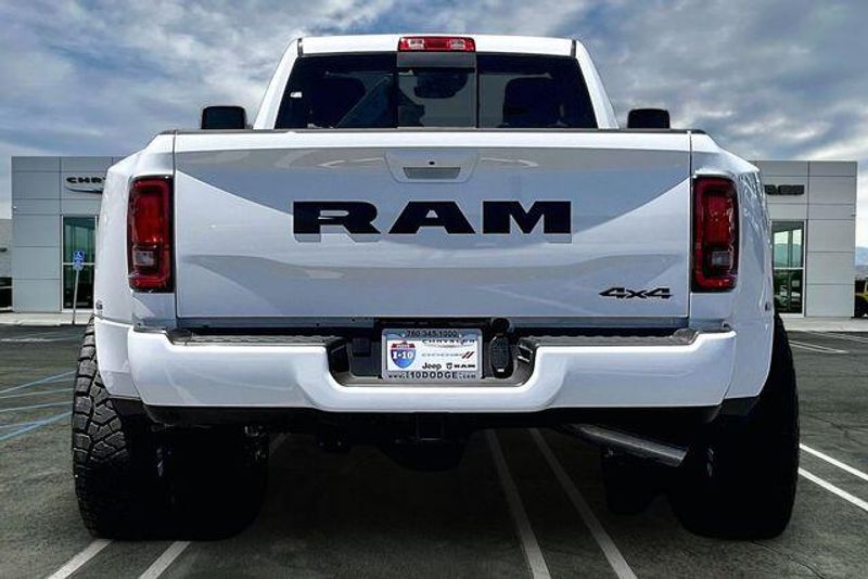 New 2026 RAM 3500 Tradesman Regular Cab 4x4 8