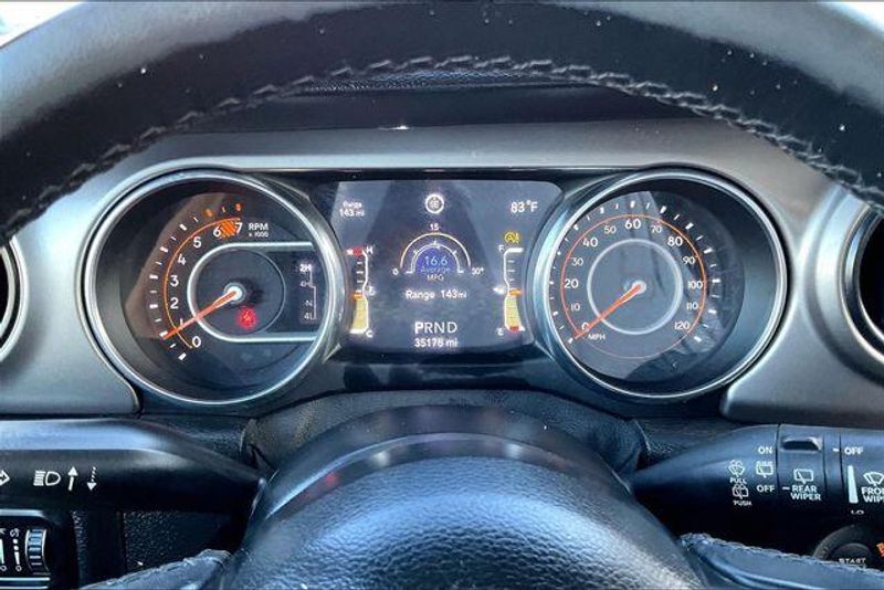 Used 2021 Jeep Wrangler Unlimited Sport SImage 20