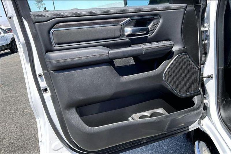 Used 2026 RAM 1500 LaramieImage 22