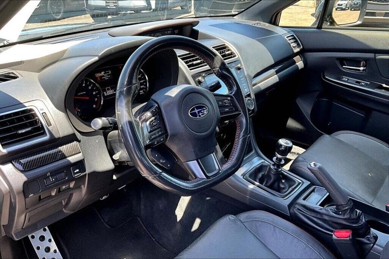 Used 2018 Subaru WRX LimitedImage 9