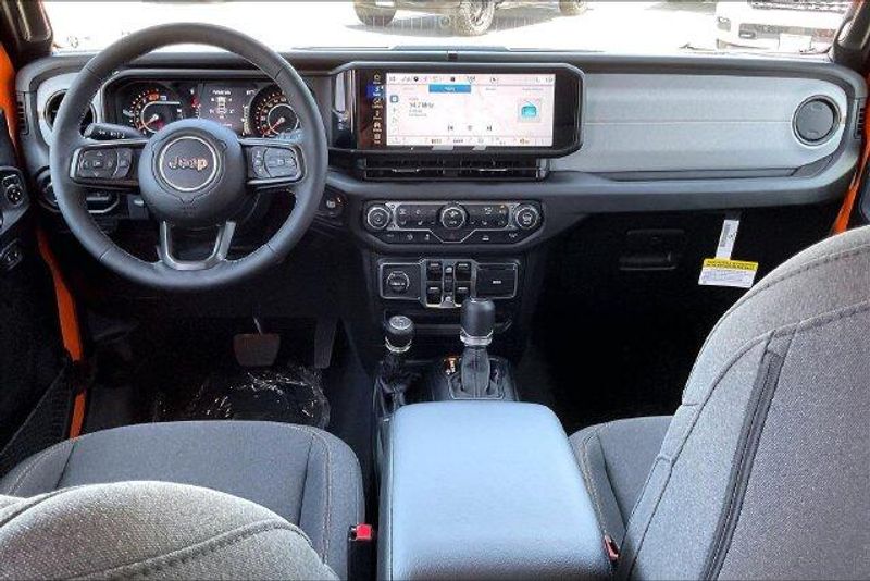 New 2026 Jeep Wrangler 4-door Sport SImage 4