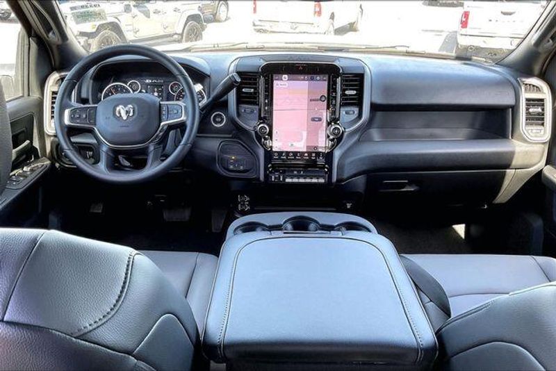 New 2026 RAM 2500 Tradesman Crew Cab 4x4 8