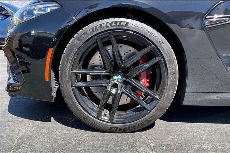 Used 2022 BMW M8 Cabriolet CompetitionImage 8