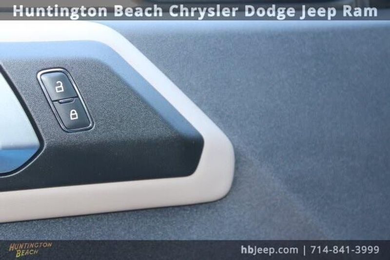 2021 Ford Bronco WildtrakImage 20
