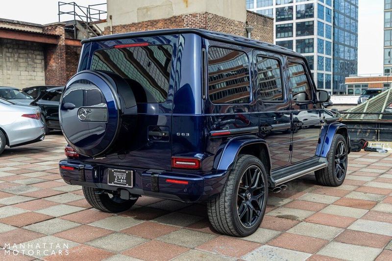 2020 Mercedes-Benz G-Class AMG G 63Image 5