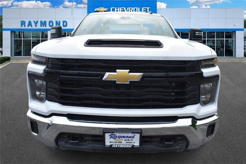 2024 Chevrolet Silverado 2500HD Work TruckImage 9