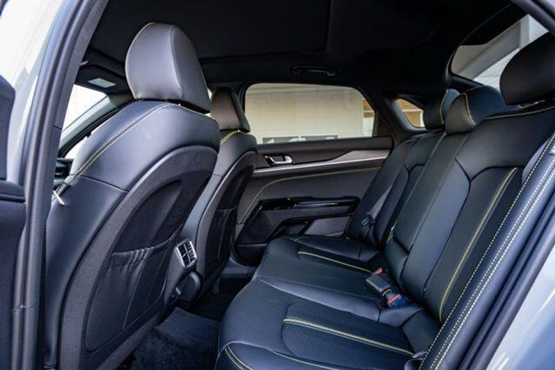 New 2026 Kia K5 GTImage 13