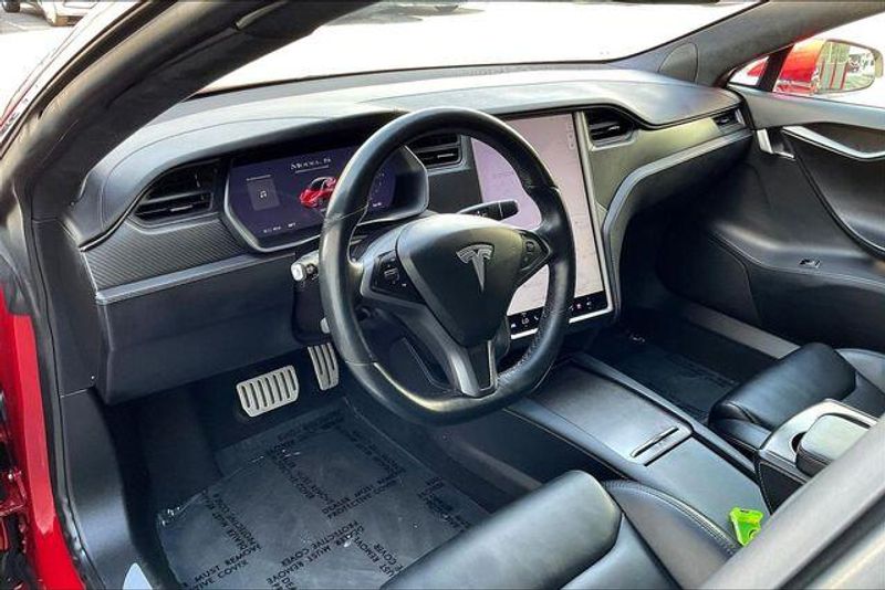 Used 2020 Tesla Model S PerformanceImage 14