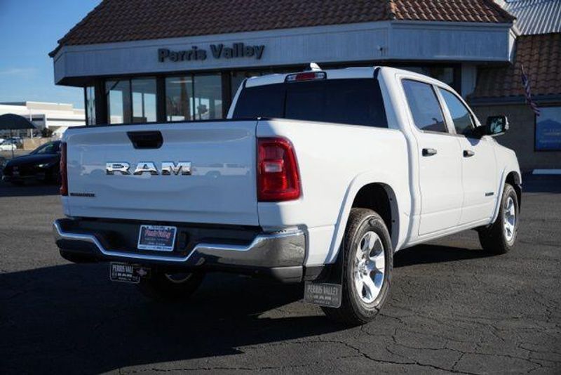 New 2025 RAM 1500 Big Horn Lone StarImage 7