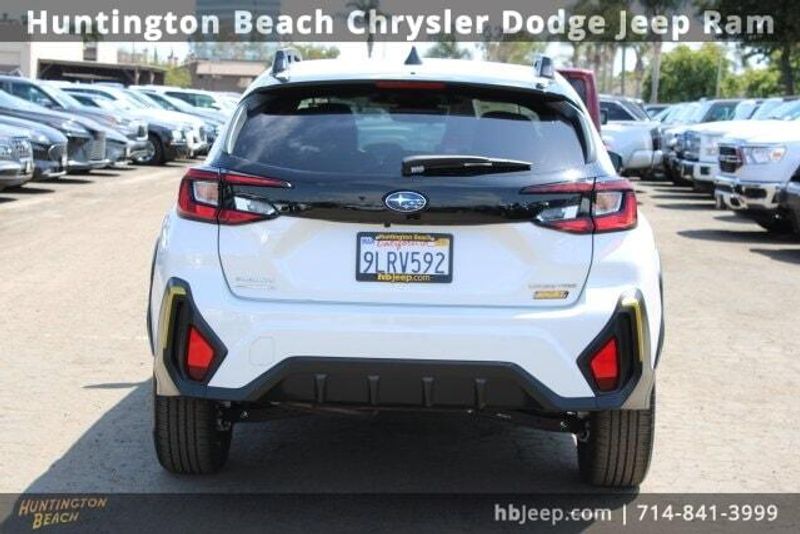 2024 Subaru Crosstrek SportImage 4