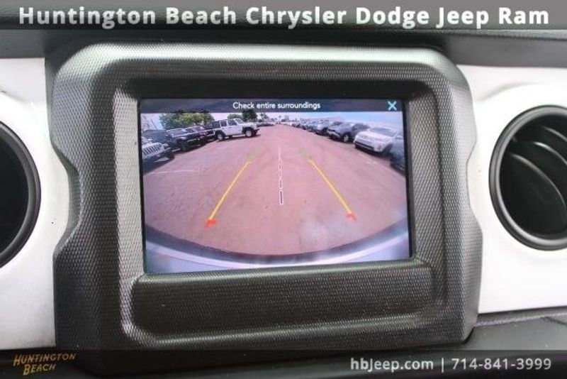 2021 Jeep Wrangler Unlimited IslanderImage 27