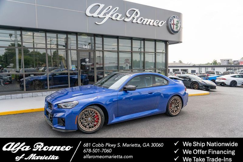Used 2026 BMW M2 CS