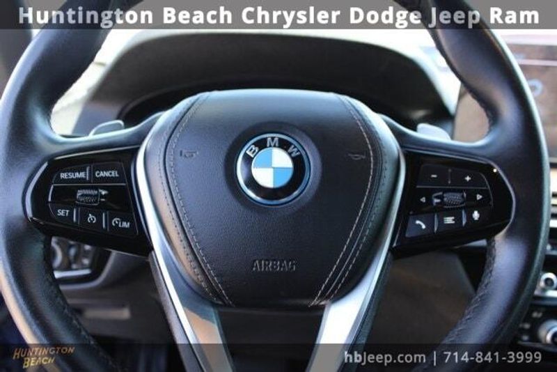2023 BMW 5 Series 530e IperformanceImage 16