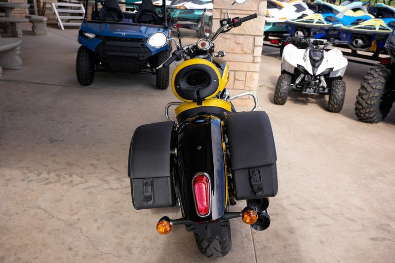 USED 2019 INDIAN MOTORCYCLE SCOUT BASE Image 7