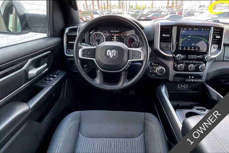 Used 2023 RAM 1500 Big Horn Lone StarImage 4