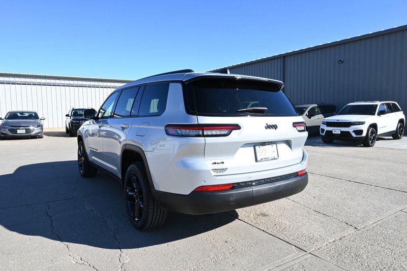 2025 Jeep Grand Cherokee L Altitude XImage 7